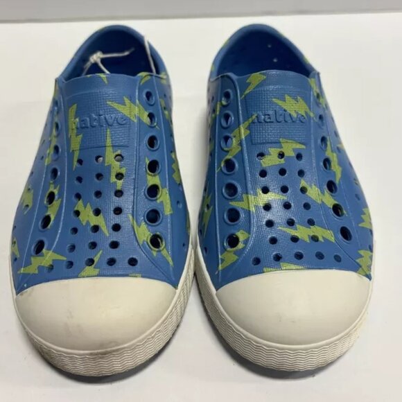 Native Toddlers’ Jefferson Sugarlite Print Slip-On Shoes, Girls Size 8 M - Picture 3 of 6